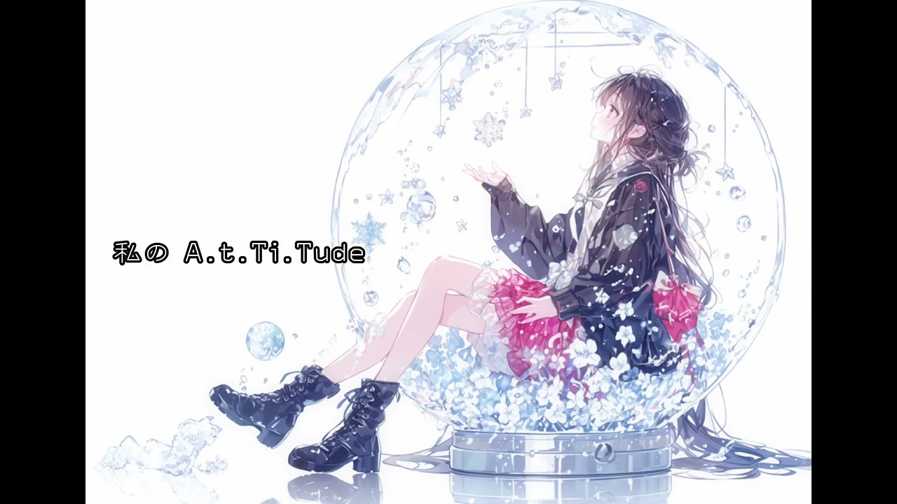 Ado×Mrs. GREEN APPLE｢Attitude｣ＡＩカバー