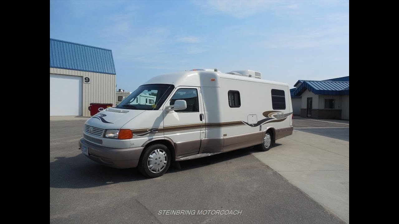 Used 2005 Winnebago Rialta Volkswagen 22HD for Sale