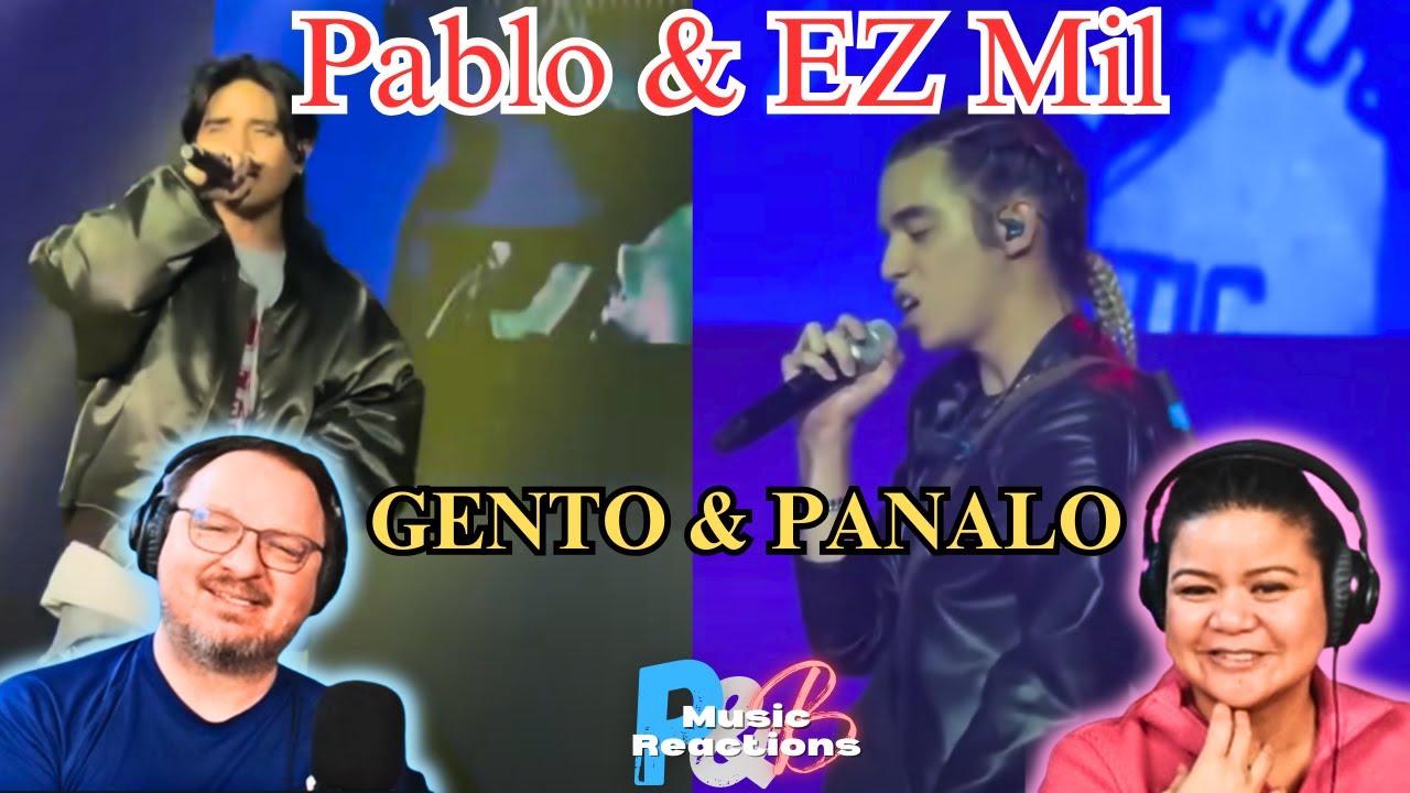 EZ MIL & PABLO(SB19) 