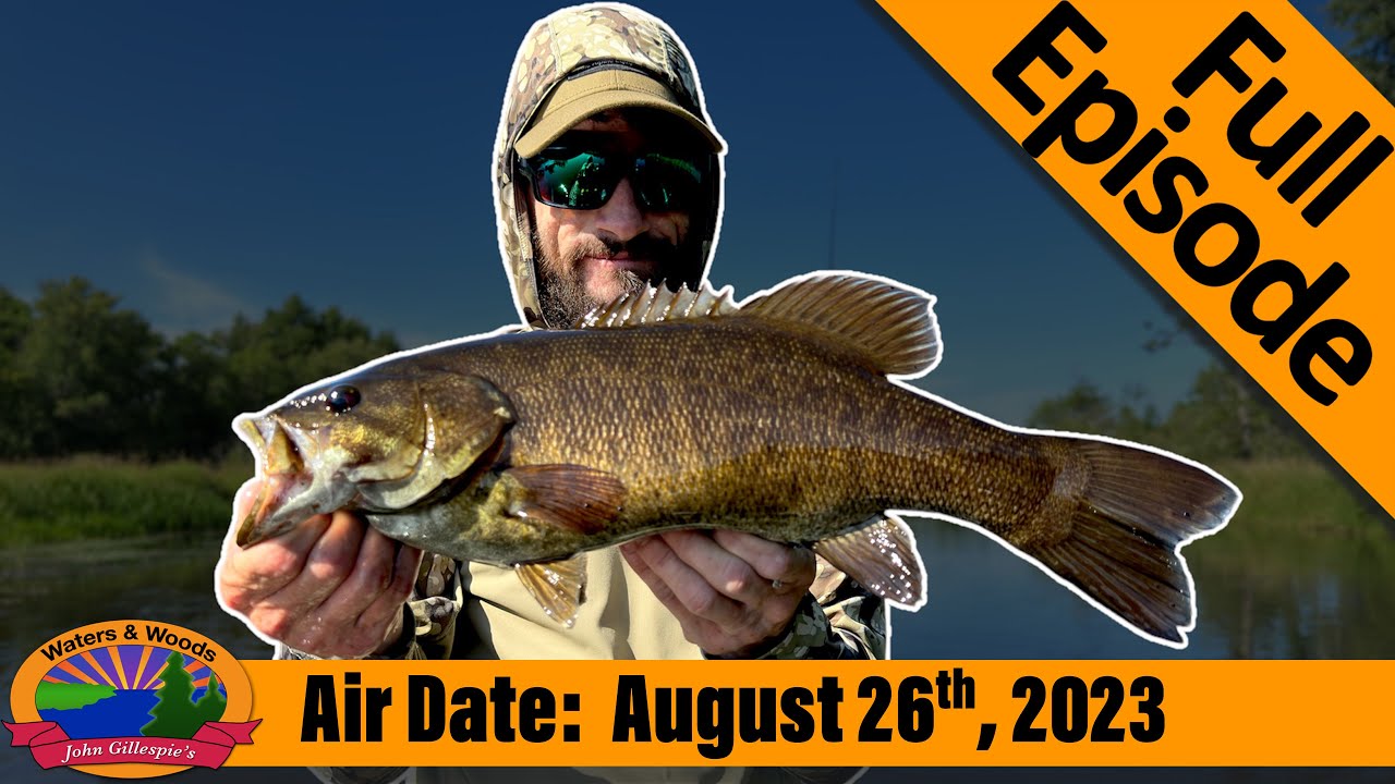 Episode #35, 2023: Scenic River Float Trip - FULL EPISODE