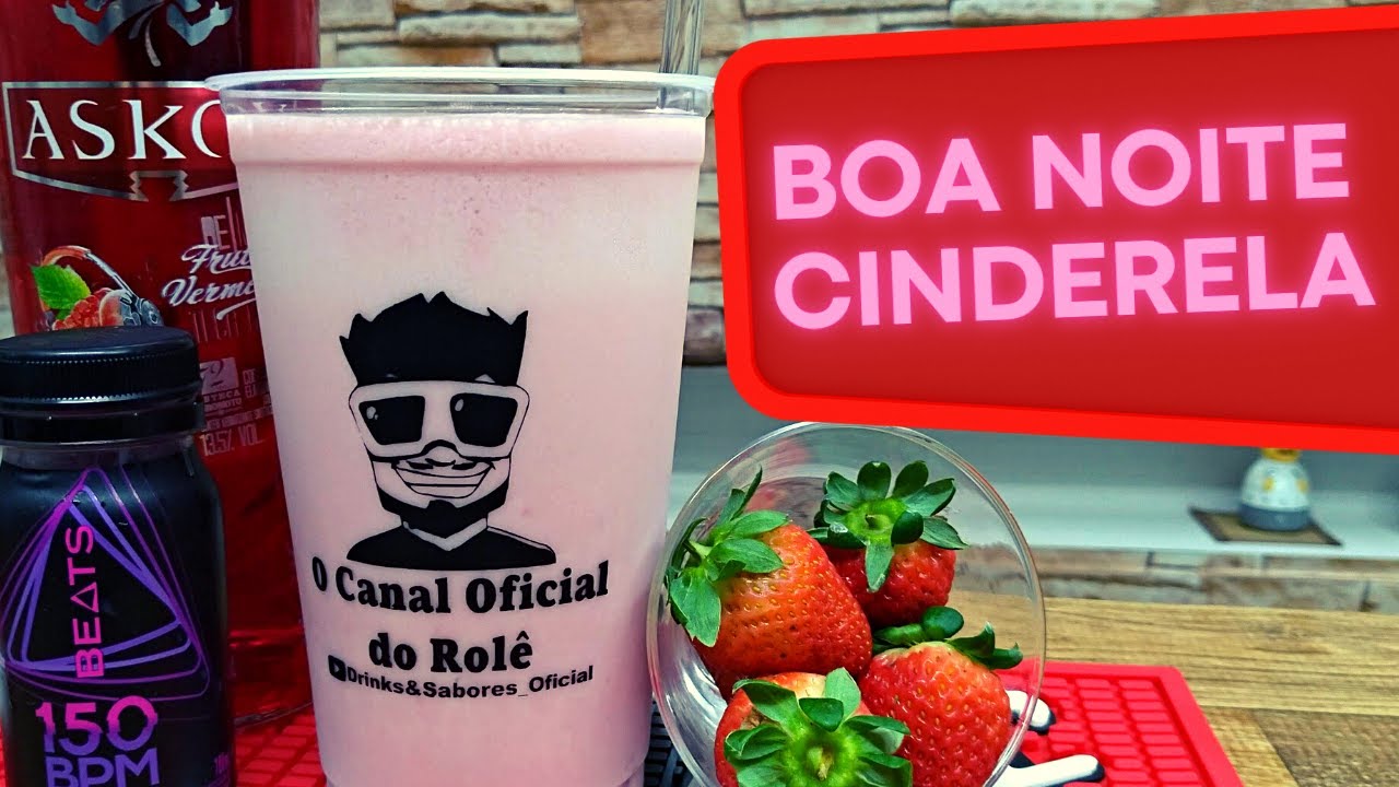 BOA NOITE CINDERELA |  D&S