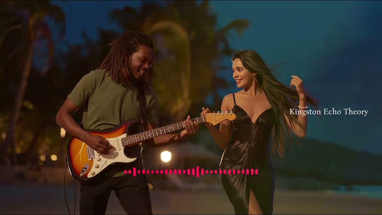 Irie Reggae Live Stream | Smooth Basslines, Conscious Rhythms & Positive Island Energy