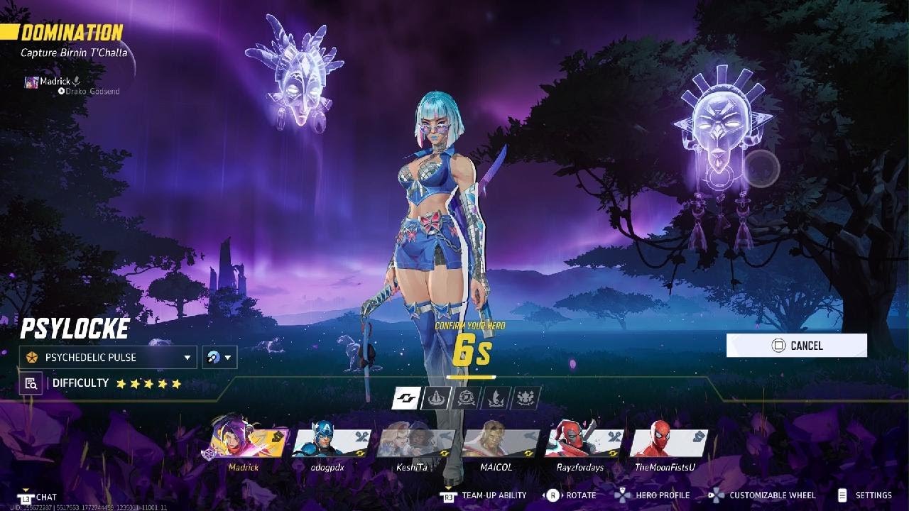 Mvp Psy