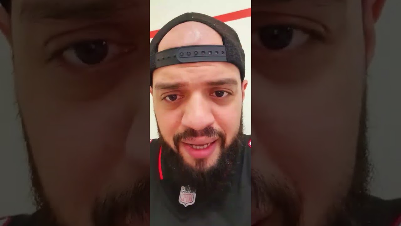 رد فعل الهستيري على اعلان ولاد رزق 3 