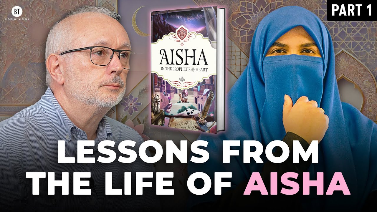 Lessons from the Life of Aisha, Mother of the Believers, with Ustadha Fatima Barkatulla (part 1)