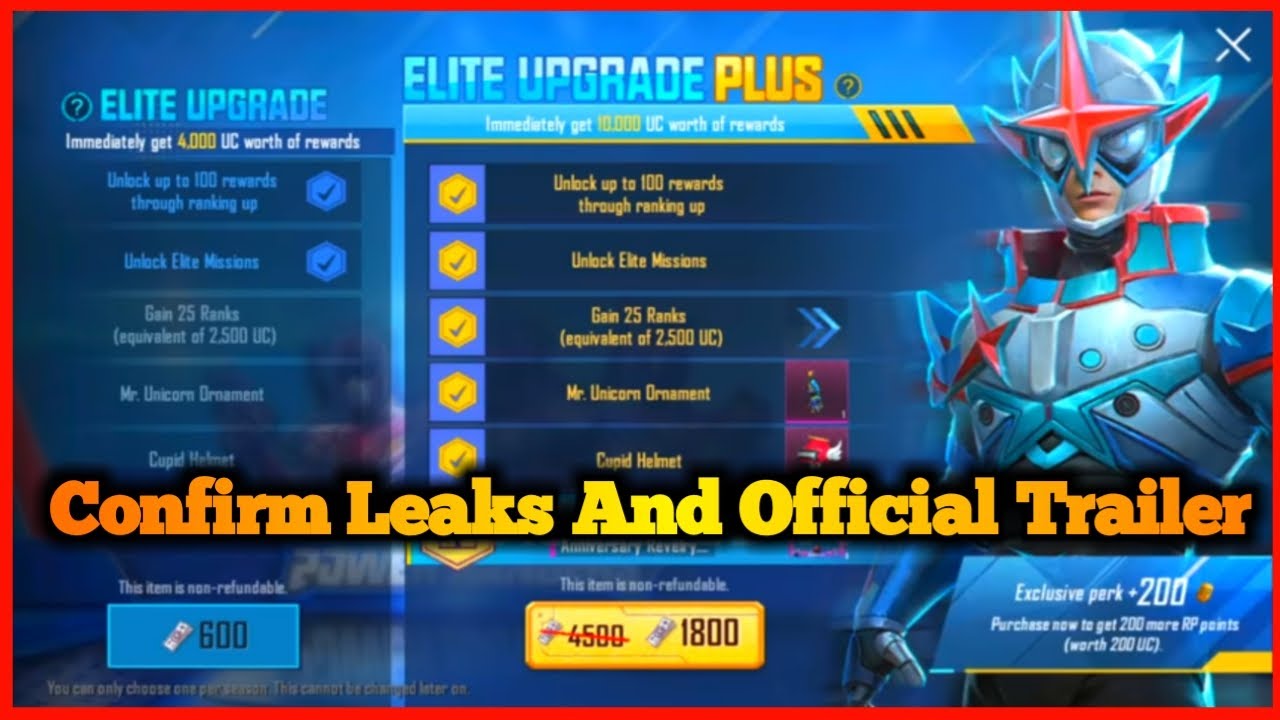 Pubg Mobile Season 13 Royal Pass Confirm Official Leaks And Trailer | 1 To 100 RP | 100 RP Fast Look