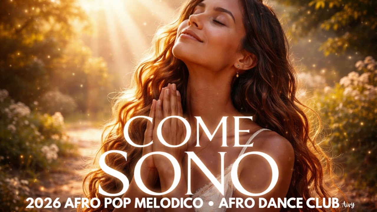 COME SONO | Afro POP Melodico / Afro Dance Club
