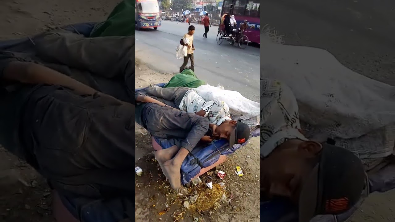এদের নেই কোনো চাহিদা,তাই নেই কোনো অভাব। এঁরাই প্রকৃত সুখী। 