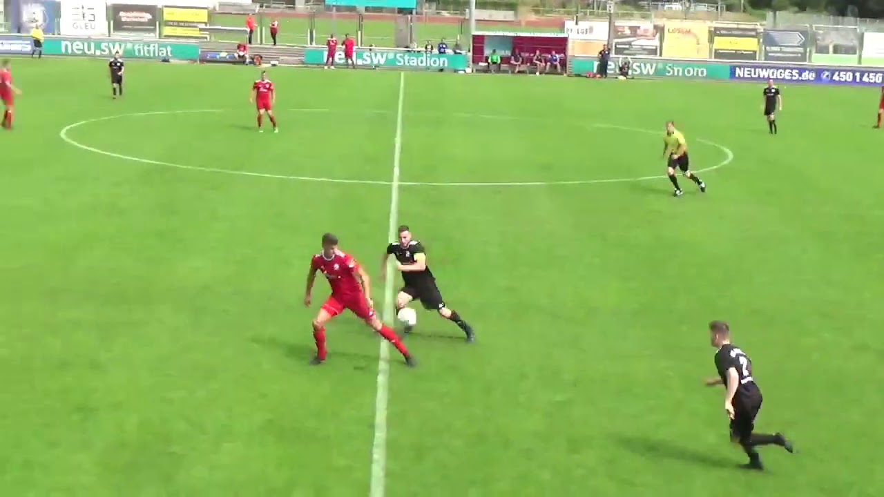 SV Hanse Neubrandenburg -  FSV 1919 Malchin  5 - 4  n V.
