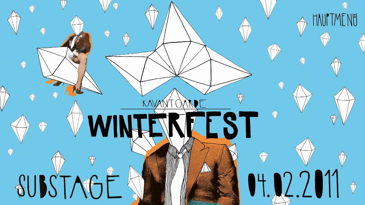 Kavantgarde Winterfest 2011 * 04.02.2011 * Substage Karlsruhe