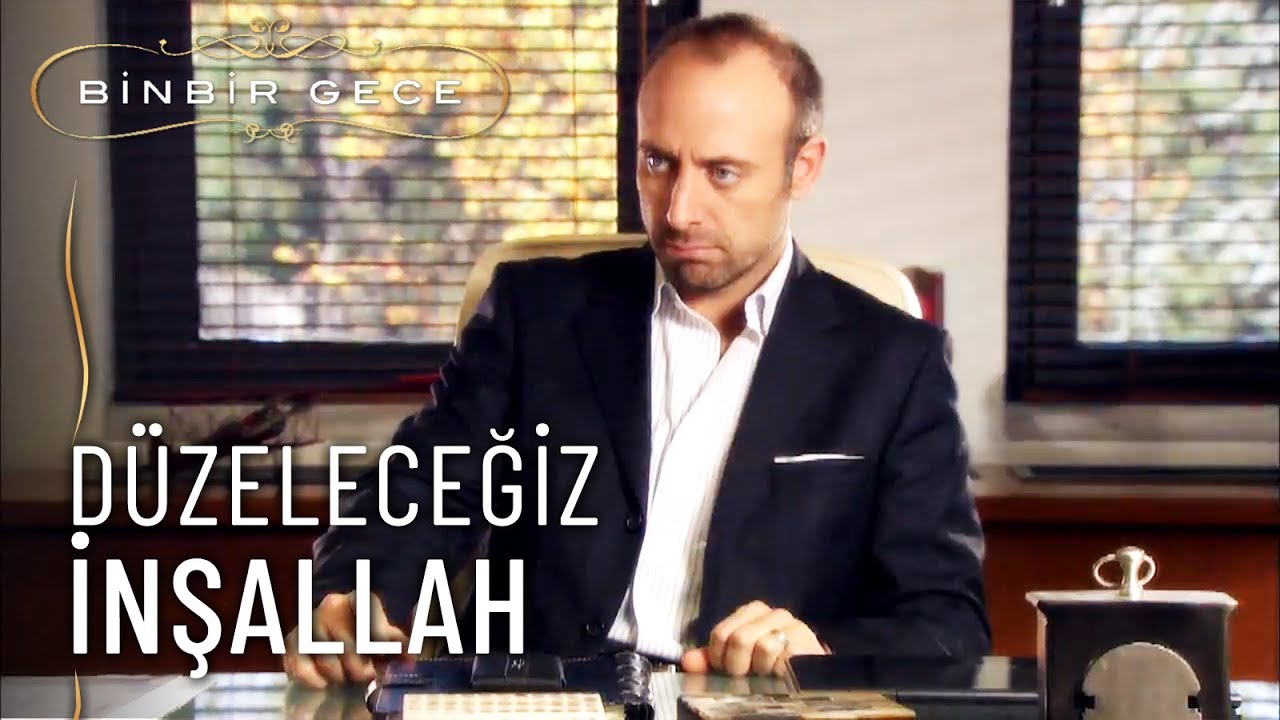 Binyapı Holding Batıyor! - Binbir Gece 74. Bölüm