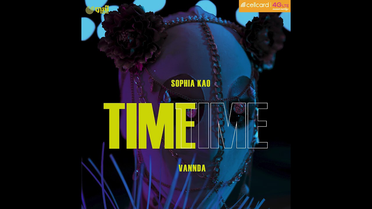 Sophia Kao - Time feat. VannDa (Audio)