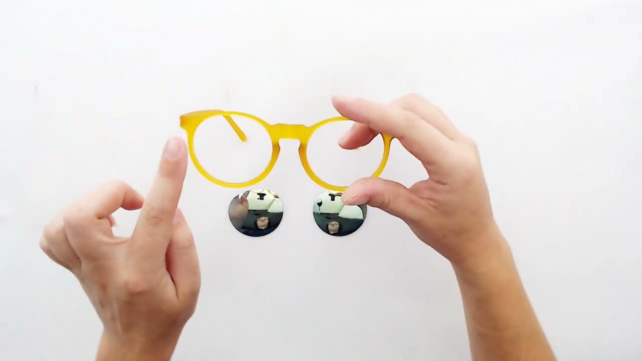 GOODR CIRCLE G REPLACEMENT LENS INSTALLATION VIDEO FROM THE SUNGLASS FIX