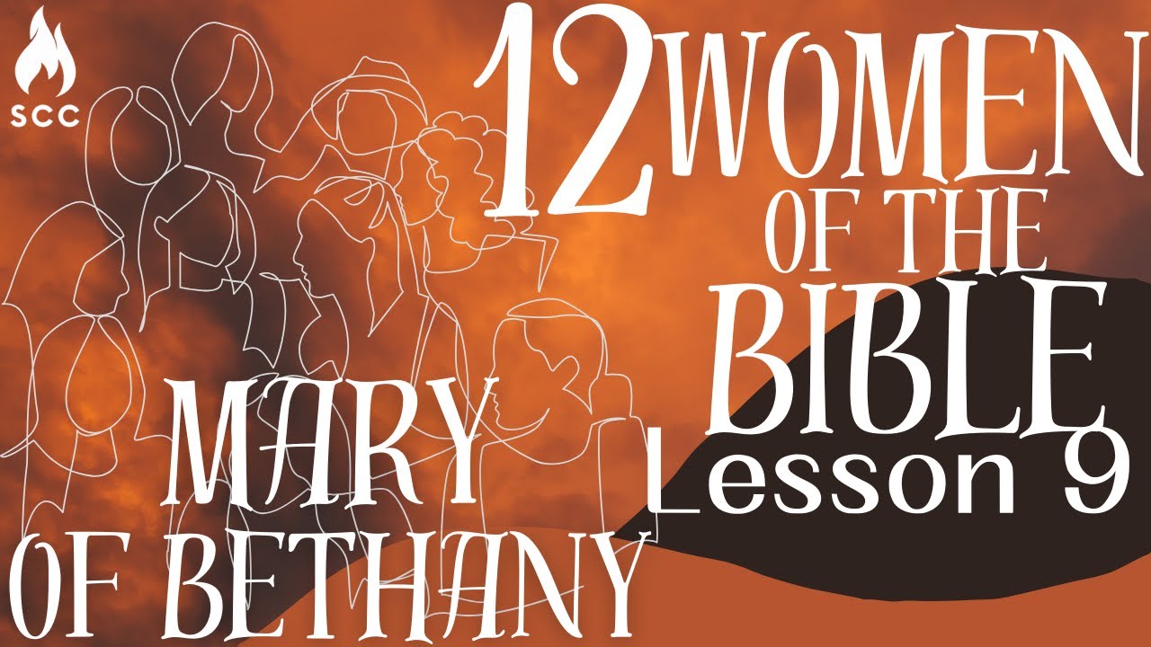 SCC Women's Ministries Bible Study - Lesson 9 