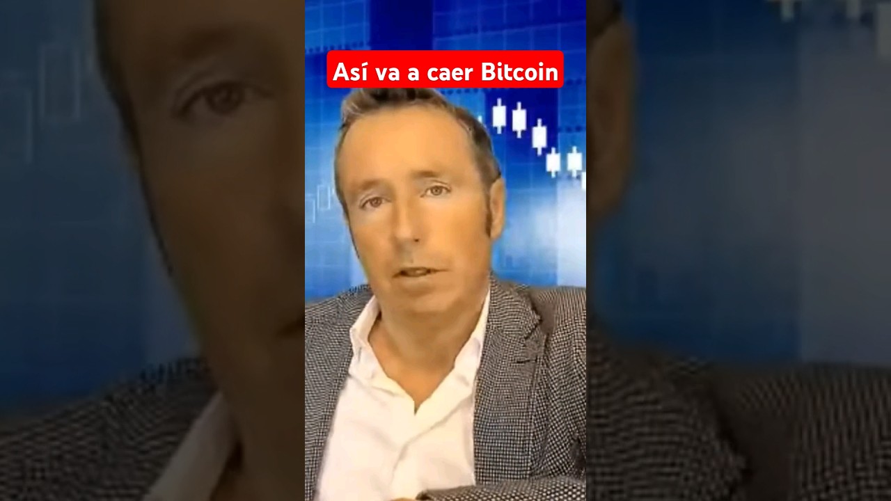 As&iacute; va a caer #Bitcoin seg&uacute;n #AlbertoIturralde #Claves #Crypto #Trading #Bolsa #Shorts #criptomoneda