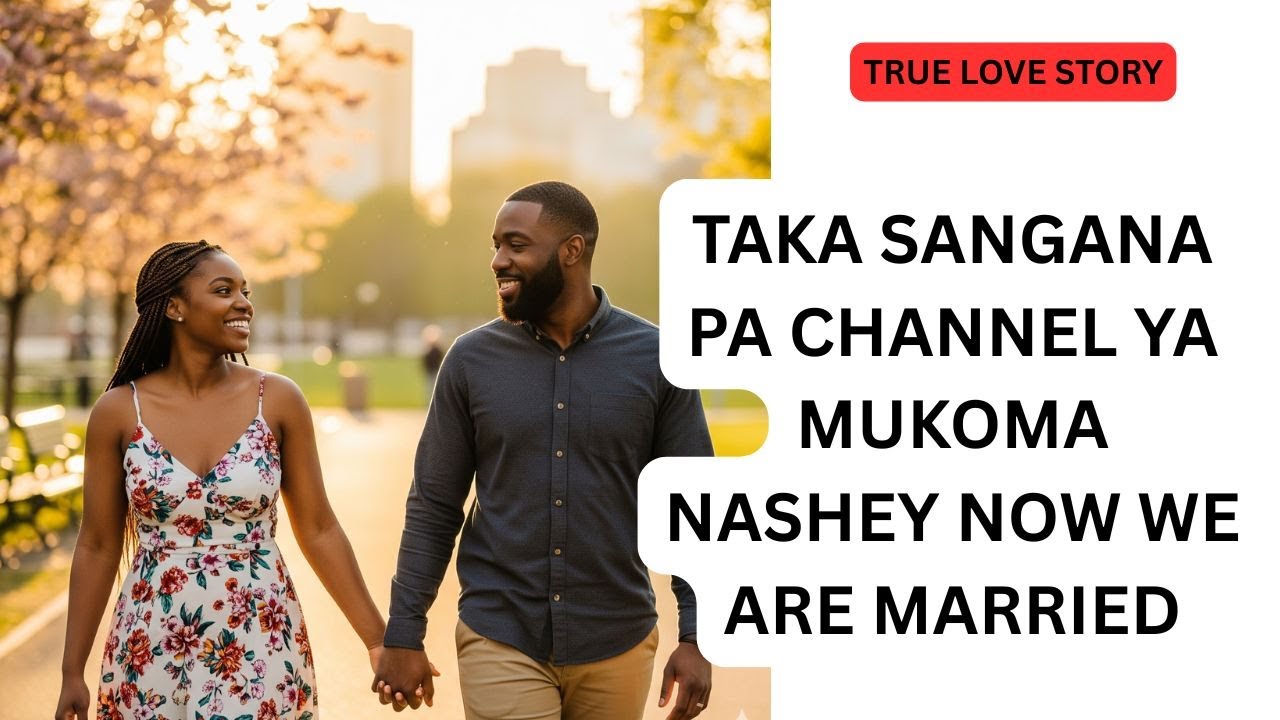 TAKASANGANA PA CHANNEL YA MUKOMA NASHEY NOW WE ARE MARRIED