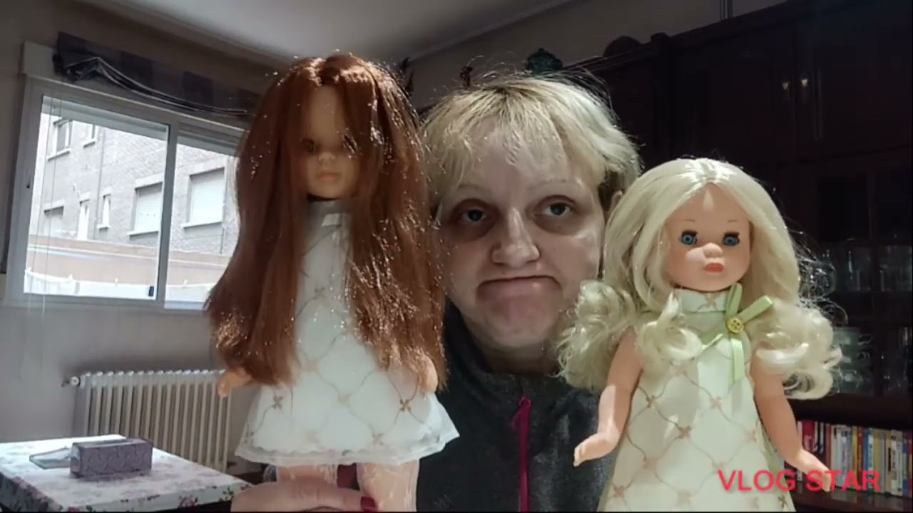 Nancy reedición mi primera Nancy y comparativa!!! 🥰