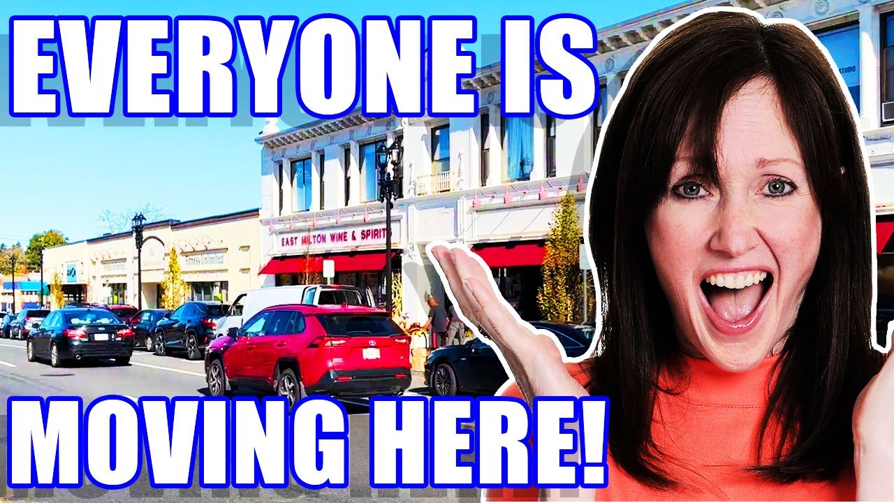 DISCOVER East Milton Square: Unveiling Milton's Shopping & Dining Gems! | Living In Milton MA