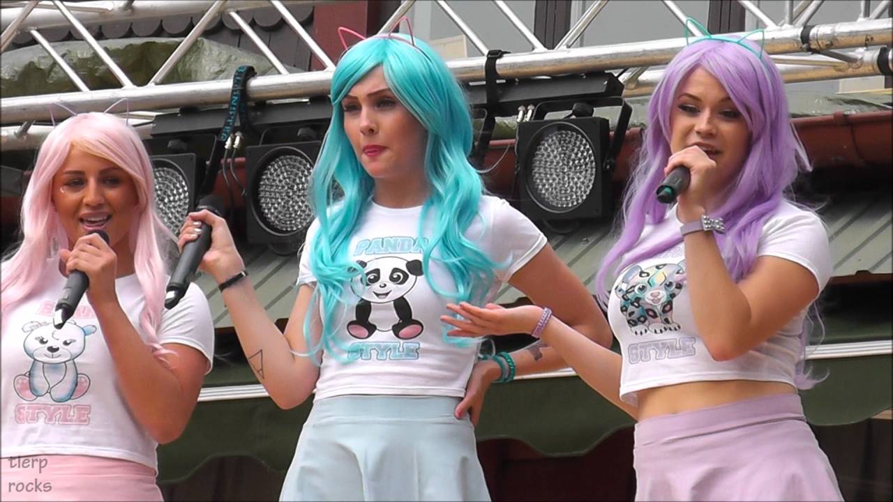 Dolly Style • She´s Got to Know @ Älvkarleby, Gävle / Uppsala, 19 juni 2016