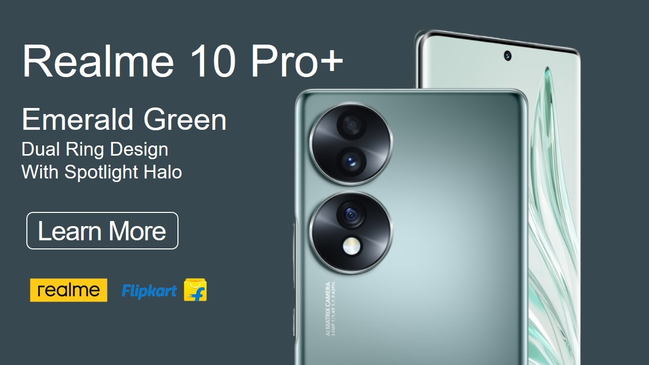Realme 10 Pro Plus First Look & Official Launch Date India | realme 10 Pro Plus Not Just Unboxing