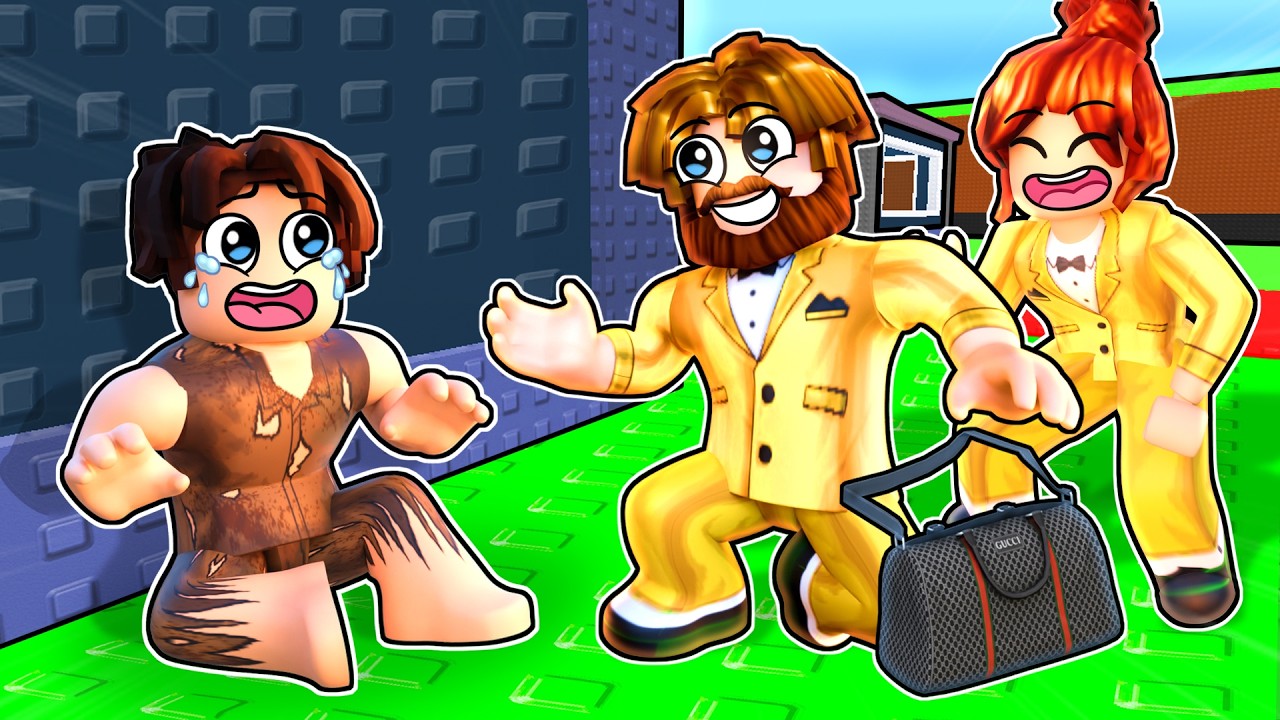 Bacon encontrou seus pais verdadeiros – Você Não Vai Acreditar Quem São!