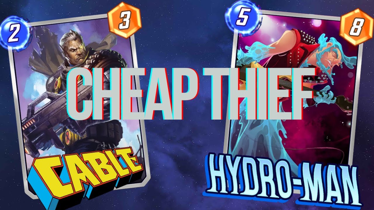 Hydroman Is The Most Fun Card Release In A While