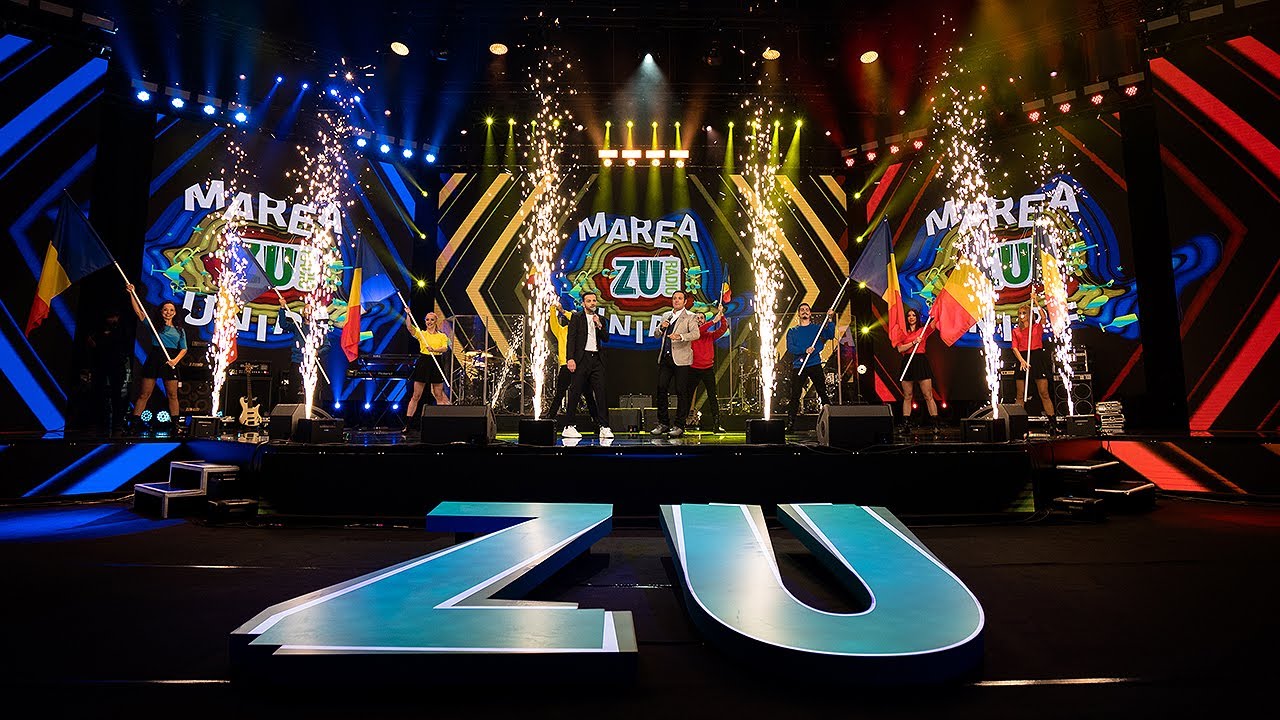 Marea Unire ZU 2020. Cel mai mare concert al anului - Partea I [30 noiembrie, integral]