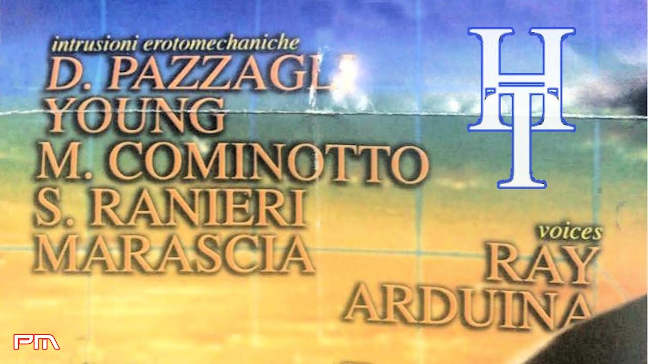 Dj Young - Marascia - Arduina & Ray - 12 Ore Harder Times Erotomechanics @ Kilton 7/12/1997