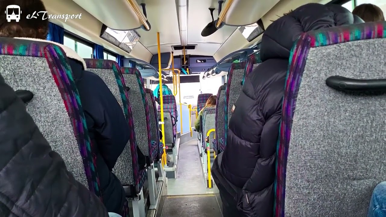 Irisbus Crossway LE 12M | NAD: Liberec - Jablonné v Podještědí | VIP line | ARRIVA