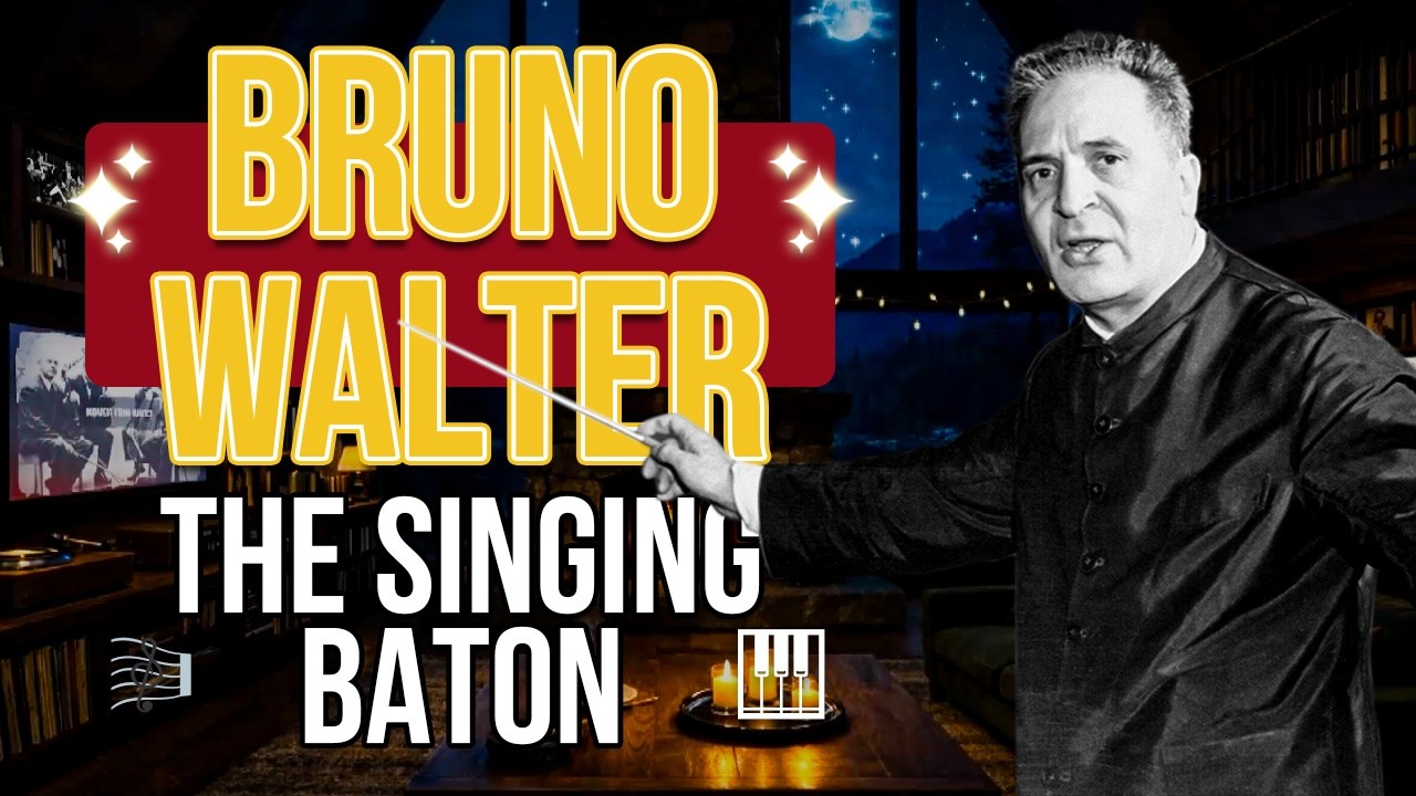 The Hidden Bond How Bruno Walter Kept Gustav Mahler’s Legacy Alive