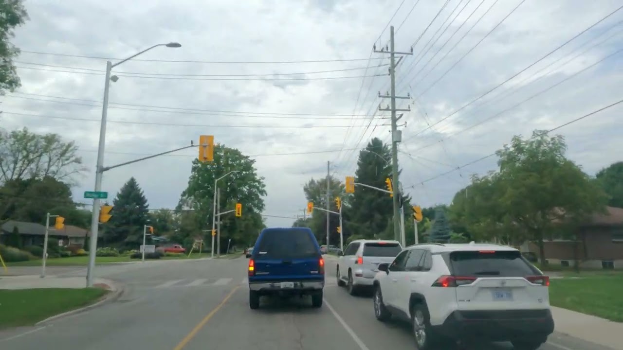 Drive: London,Ontario Canada Drive Aug 27 2024
