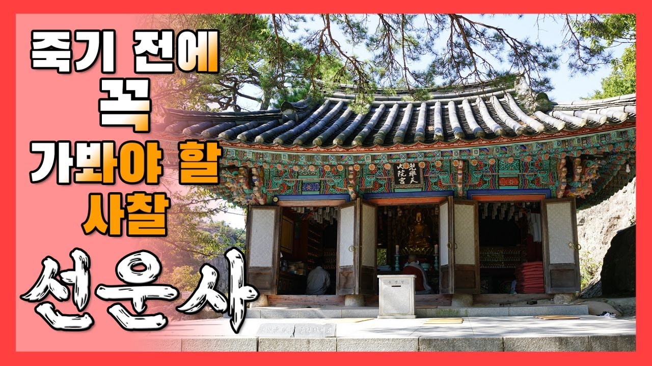 선운사 동백꽃이 멋지게 필 때는 부처님도 모른다 ‘고창 선운사’ [죽기 전에 꼭 가봐야 할 사찰]