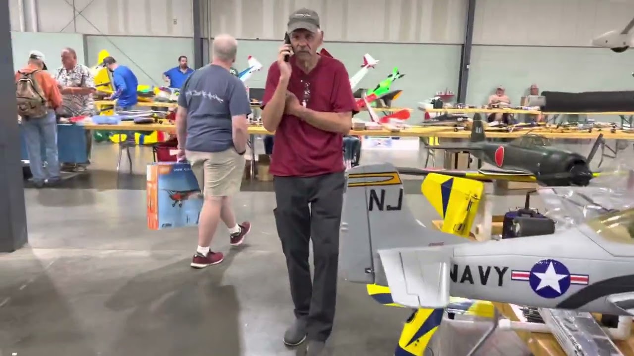 My Trip to Perry (Shopping RC Style)