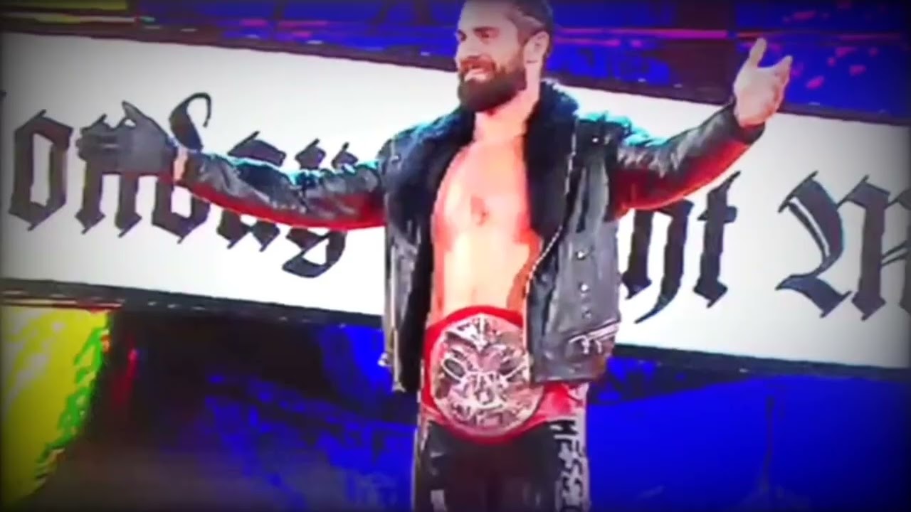 Seth Rollins Messiah Theme Mashup - Three Days Grace Remix