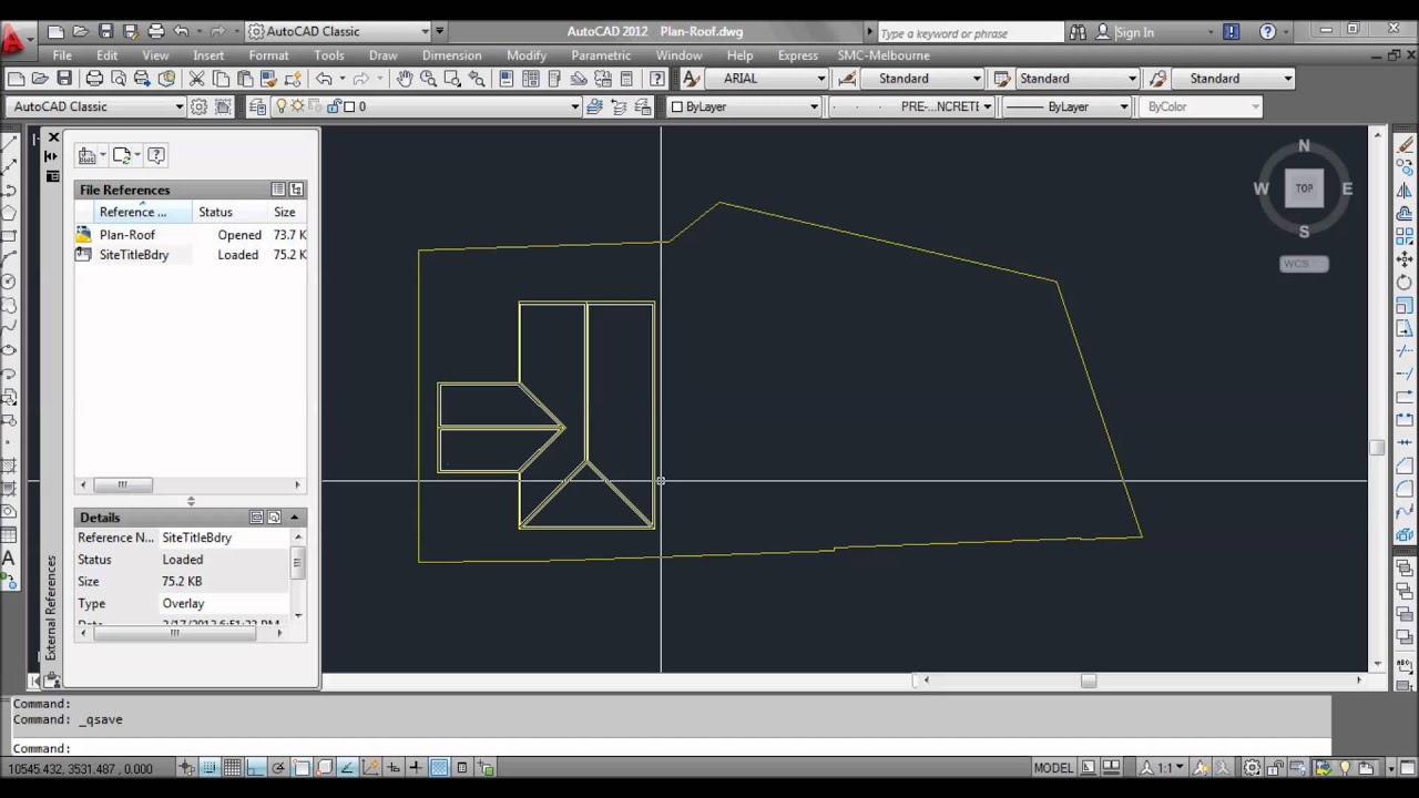 Внешние ссылки AutoCAD &mdash; работа с ними и понимание того, как их использовать