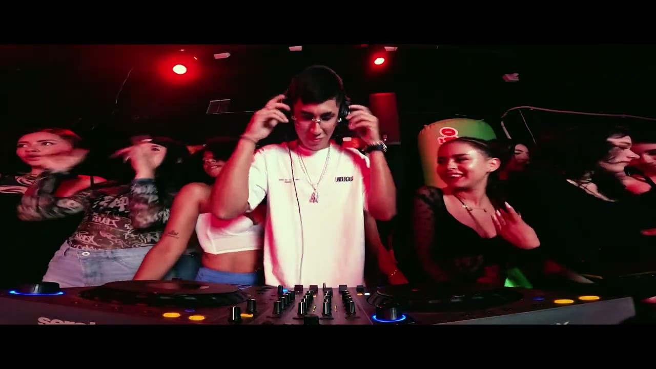 BEJA - REGGAETON, DANCEHALL |  Felina Groove Sessions #17