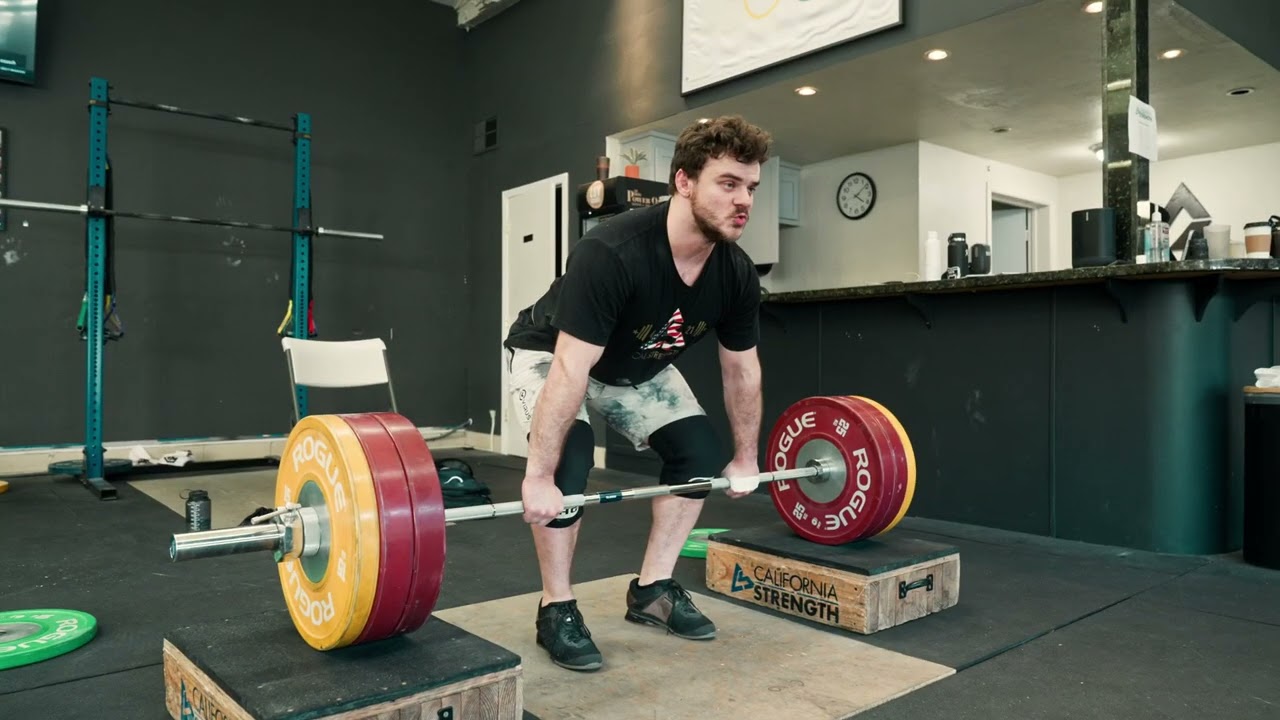 Max Out Friday: Training For Cuba | February 17th, 2023