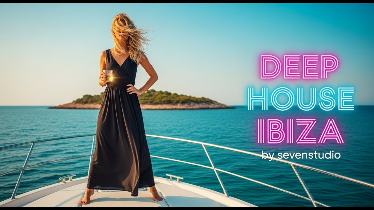 Deep House Paradise 🌴 Ibiza Summer Chillout & Beach Mix 2025 #54