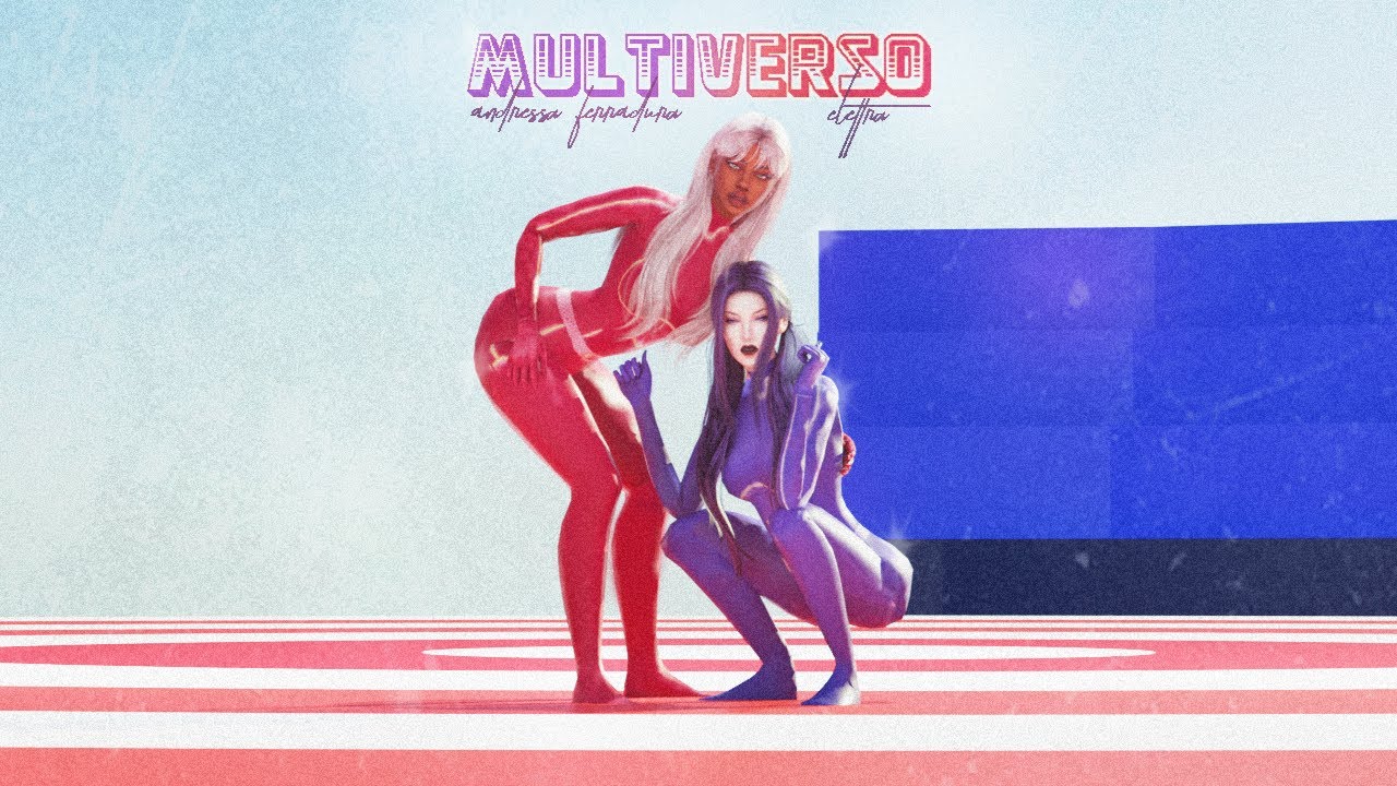 Passos - Multiverso (feat. Elettra) (TS4 DEMO)