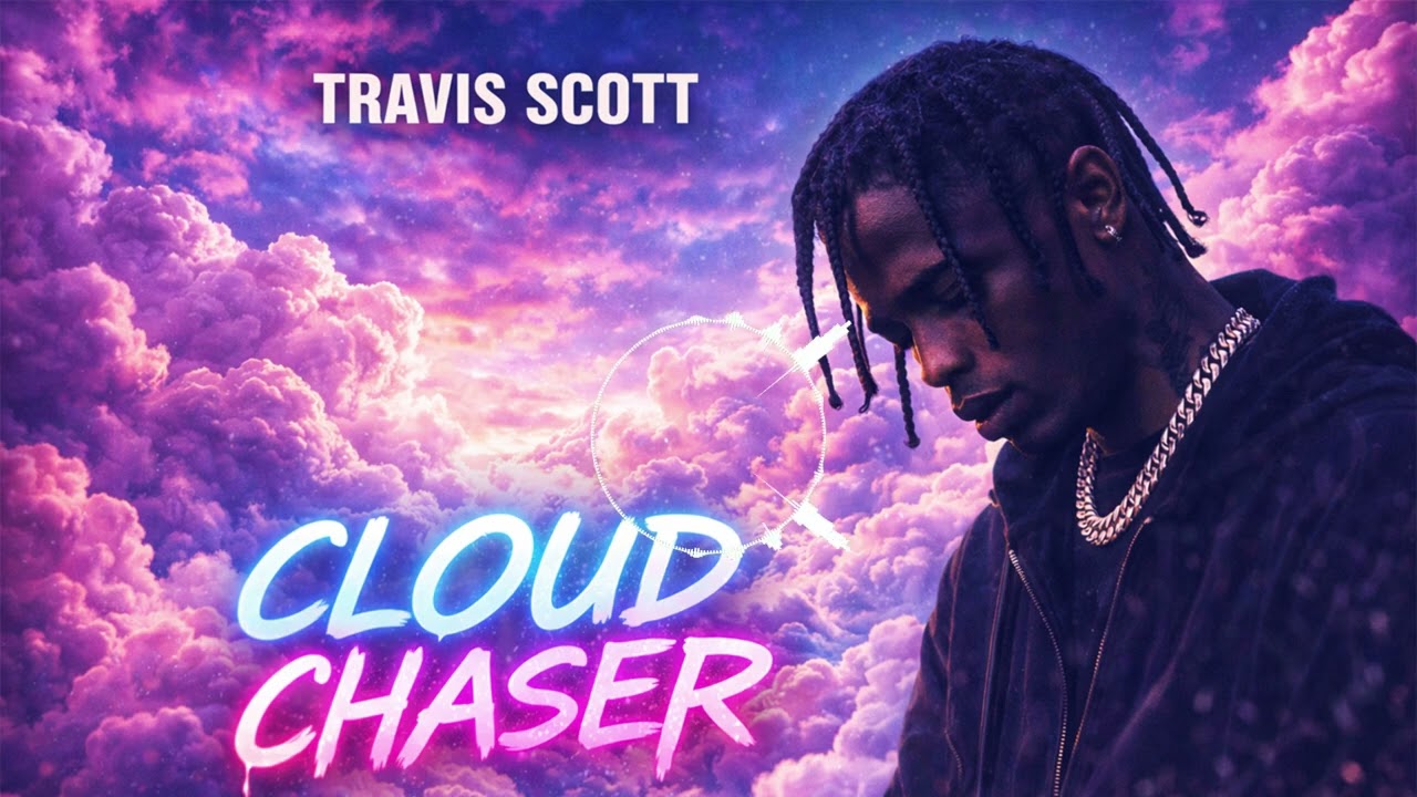 Travis Scott – Cloud Chaser (Official Lyrics Video)