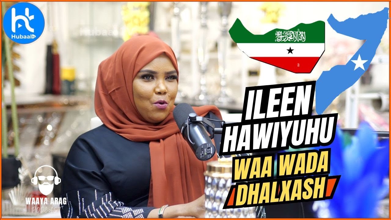 TUFAAX DARAJO | MAXEY KA AAMINSANEED HAWIYE MARKEY YAREYD | MAXEYNA HADA ARAGTAY? WAAYA ARAG PODCAST