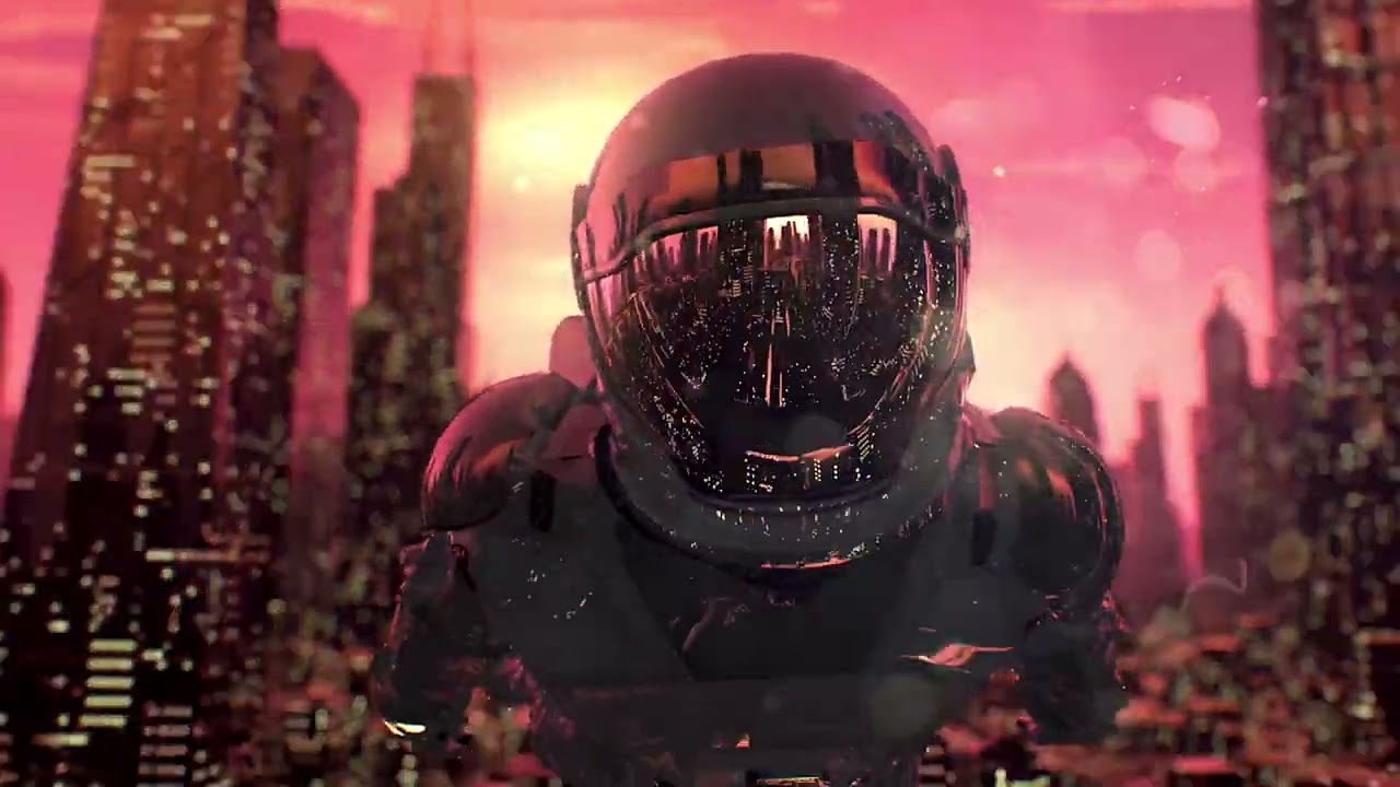 Bryant Flow - De Nuevo (Visualizer) | Musica De Genios Vol. 1