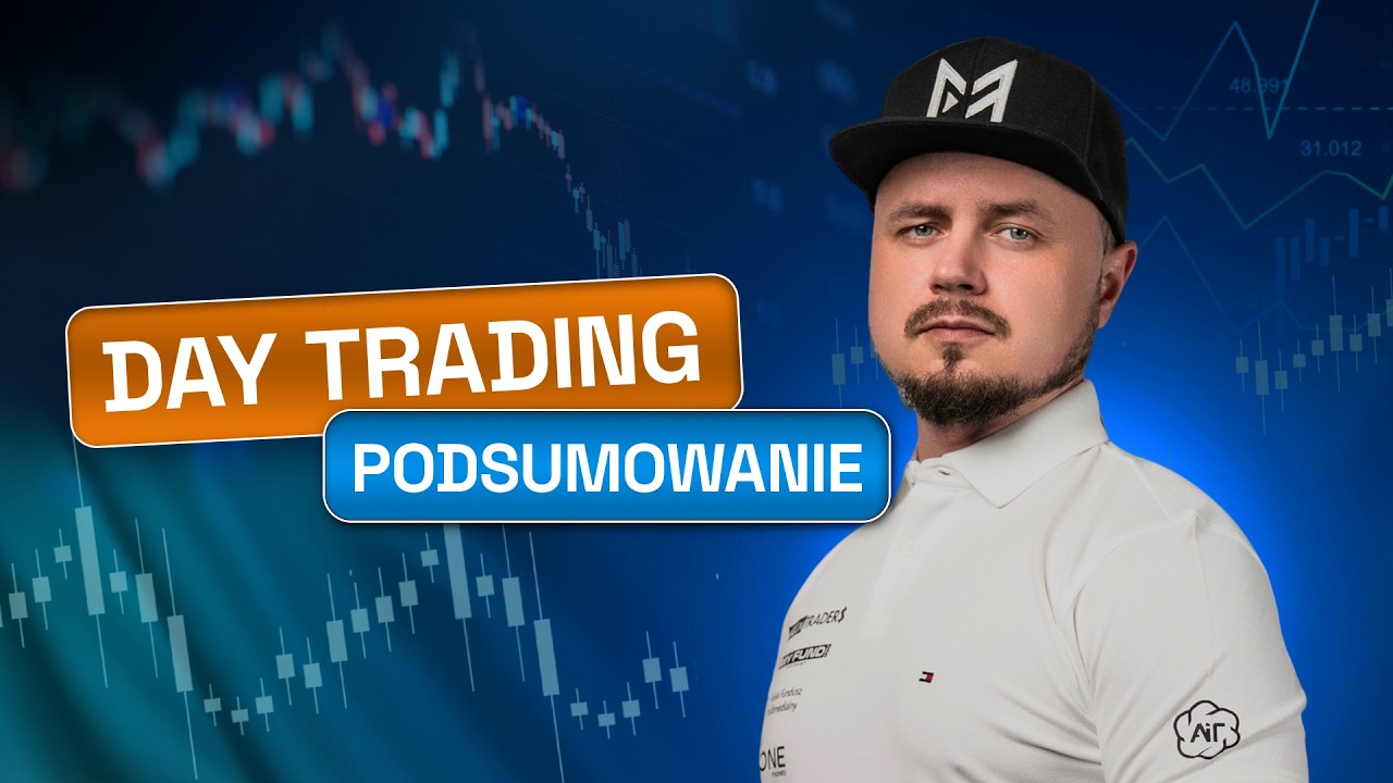 🔴LIVE: FOREX TRADING POLSKA (Ile zarobiliśmy dziś na giełdzie?)