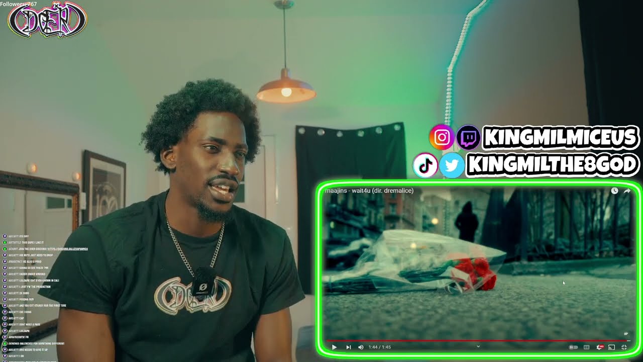 Первая реакция на MAAJINS: Paper, wait4u, Pack @ Night (первое прослушивание)