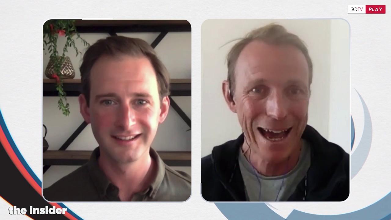 The Insider @ Home with Peder Fredricson