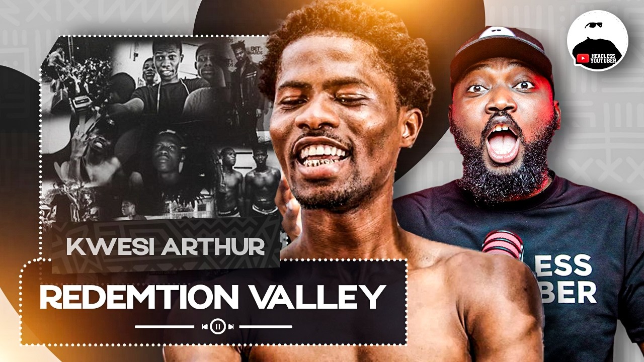 Kwesi Arthur - Redemption Valley || FULL ALBUM BREAKDOWN