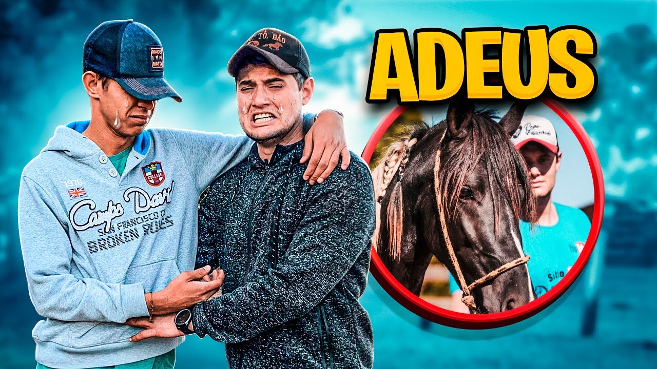 VOU EMBORA da FAZENDA do STARLEY REZENDE