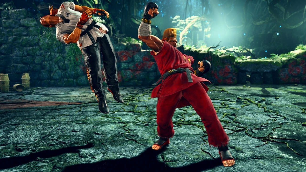 Paul's Insane Combo Adjustment into 120 Damage....