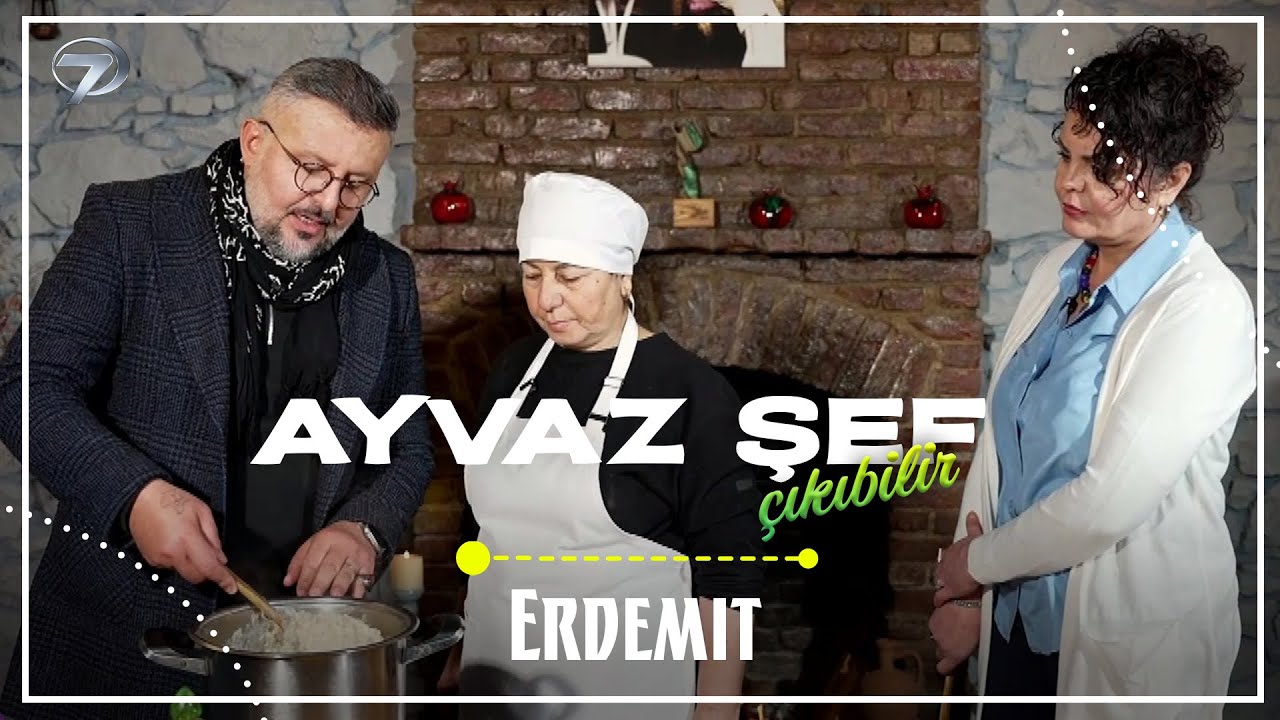 Dikkat Ayvaz Şef Çıkabilir 55. Bölüm  | Erdemit - 23 Ocak 2026