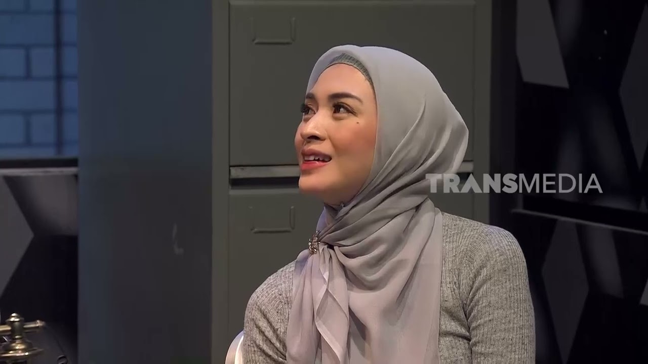 Ternyata Donita Gak Bisa Bilang 